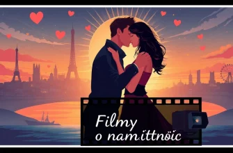 Najlepsze Filmy Melodramatyczne o Namiętności