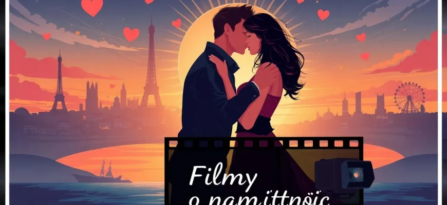 Najlepsze Filmy Melodramatyczne o Namiętności