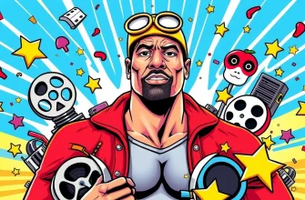 10 Komedyjnych Filmów z Dwayne Johnsonem