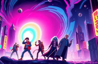 Podróże w Czasie: Filmy Sci-Fi o Portalach Czasowych