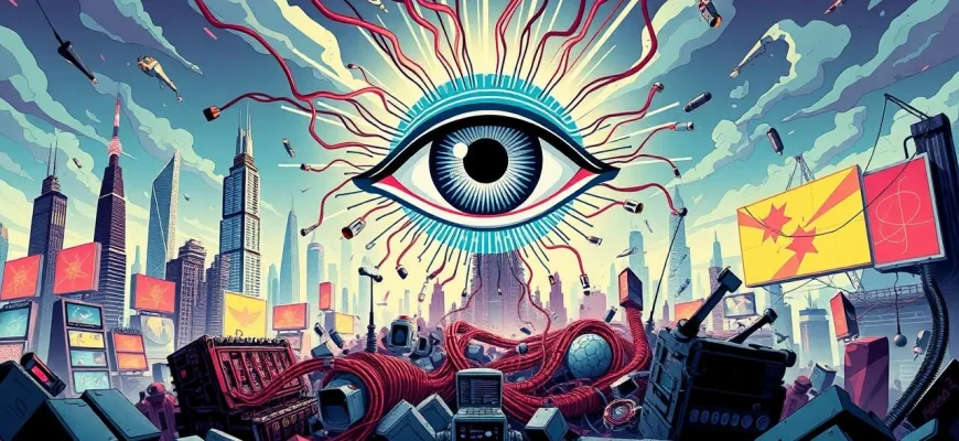 10 Filmów Grozy o Sztucznej Inteligencji