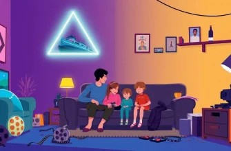 Rodzinne filmy o Trójkącie Bermudzkim