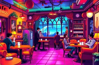 Filmy o kawiarniach - Top 10