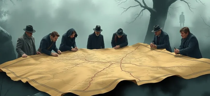 Najlepsze Filmy Dramatyczne o Poszukiwaniu Zaginionych