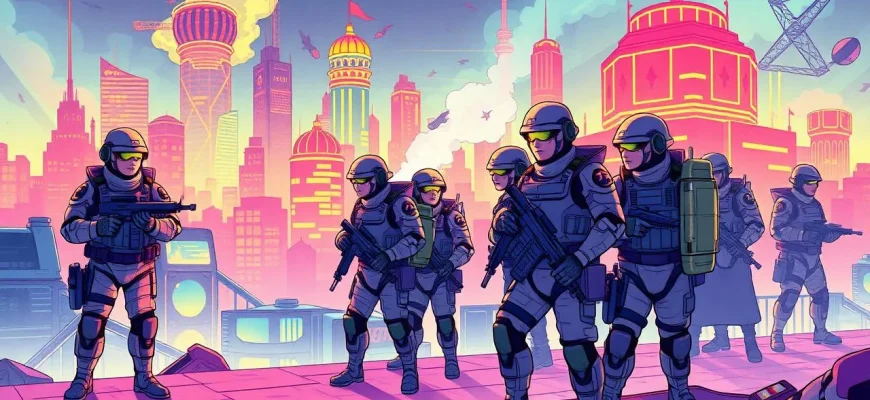 Wojenne filmy o służbie chemicznej