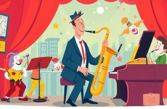 Komedia i jazz: 10 filmów, które musisz zobaczyć