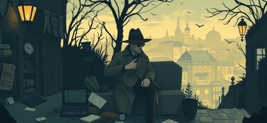 Detektywistyczne filmy o Lwowie