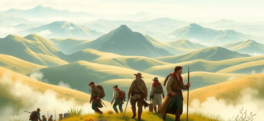 Najlepsze filmy dramatyczne o badaczach