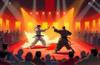 Najlepsze filmy o turniejach sztuk walki