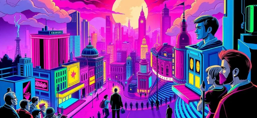 10 Biograficznych Filmów o Teatrze