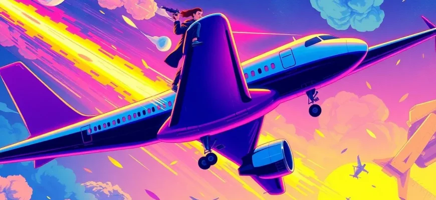 Filmy biograficzne o porwaniu samolotu