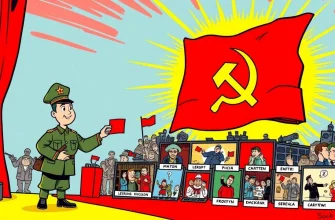 10 Komedyjnych Filmów o ZSRR