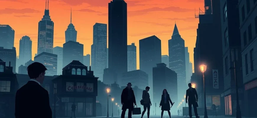 Nocne Przestępstwa: 10 Filmów Kryminalnych, Które Musisz Zobaczyć