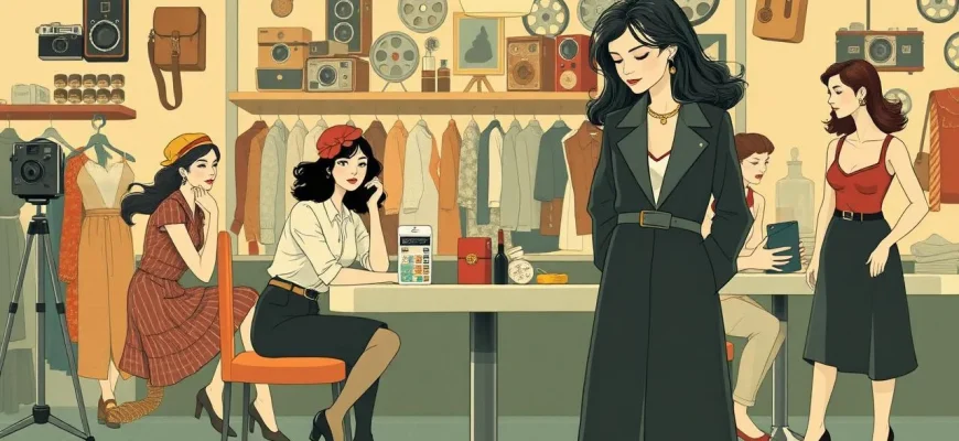 Dokumentalne filmy o modowych blogerach
