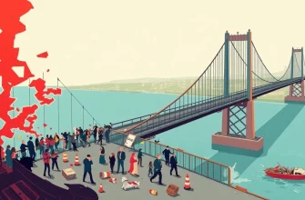 10 filmów o ratowaniu na moście