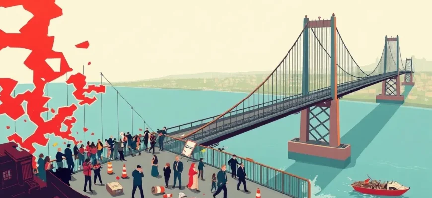 10 filmów o ratowaniu na moście