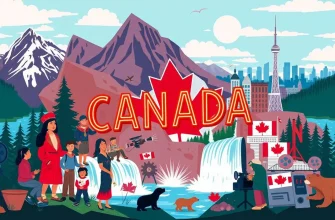 Filmy o Kanadzie - Podróż przez kino