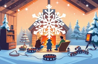 Biograficzne filmy o zimie