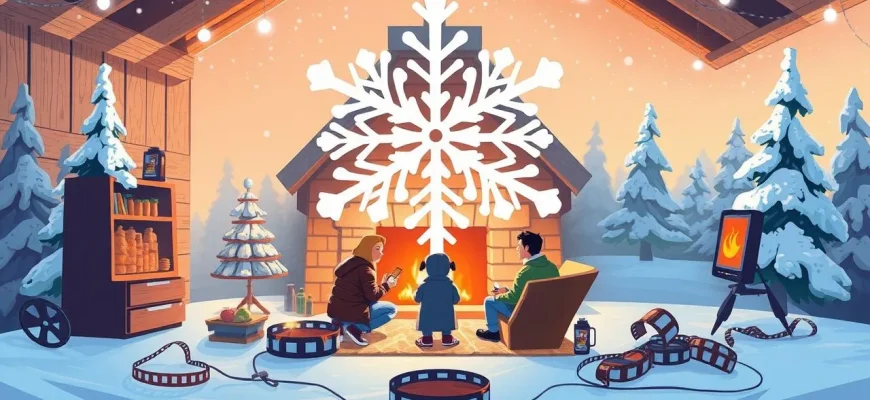 Biograficzne filmy o zimie