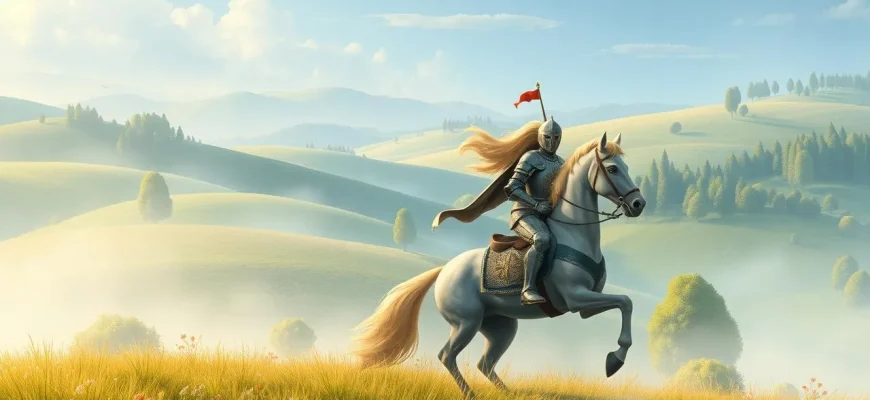 Najlepsze filmy fantasy o średniowieczu