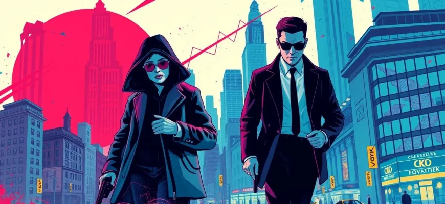 Najlepsze Filmy Kryminalne o Fikcyjnym Bankructwie