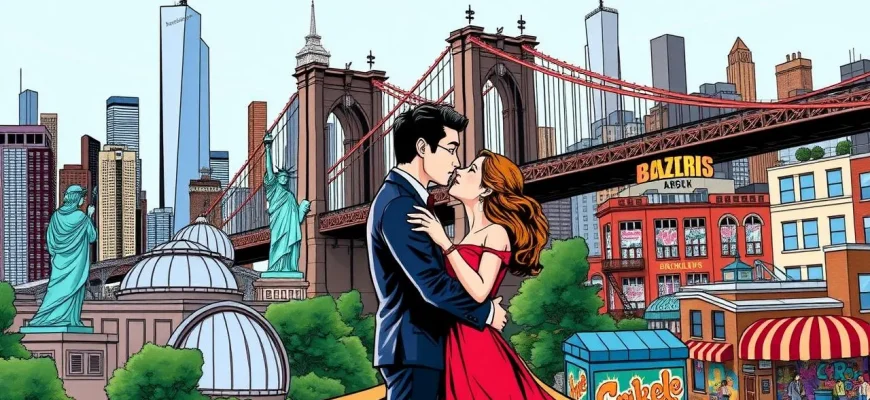 Melodramy o Brooklynie - Najlepsze Filmy