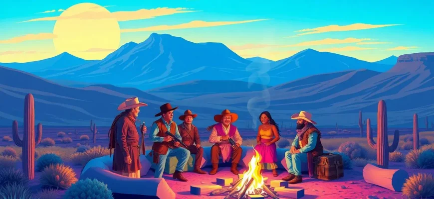 Filmy westernowe o tradycjach