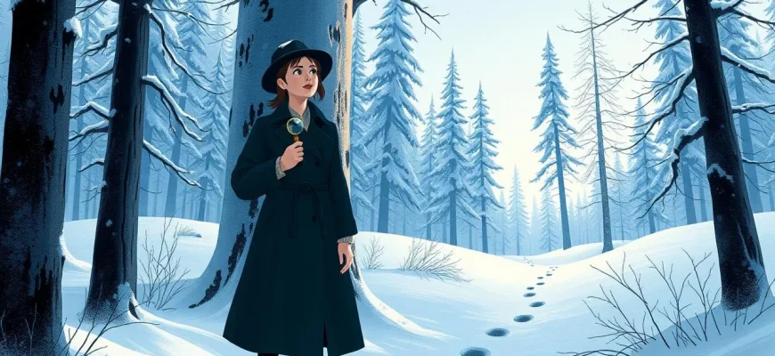 Detektywistyczne filmy o śnieżycy