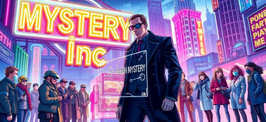 Najlepsze filmy science fiction o prywatnych detektywach