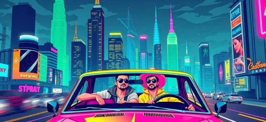 Najlepsze filmy drogi