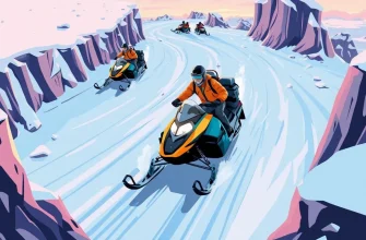 Najlepsze filmy o ekspedycjach na skuterach śnieżnych