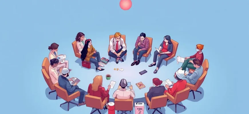 10 Filmów Melo o Terapeutach