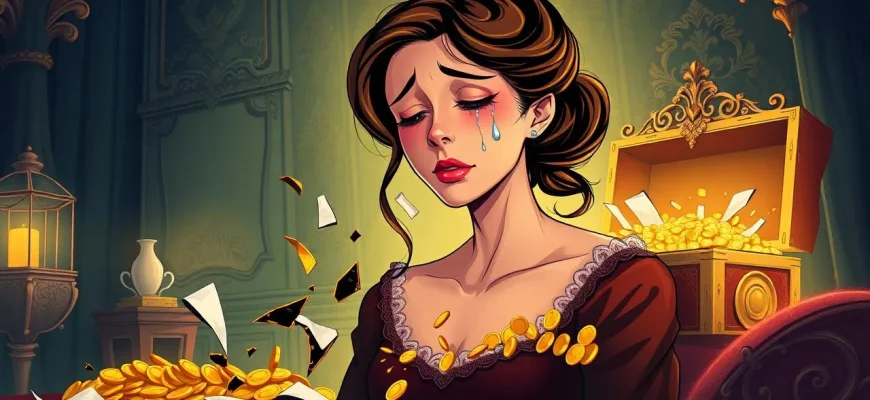 Filmy Dramatyczne o Zawiści do Bogactwa