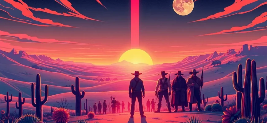 10 Westernów o Nowym Życiu