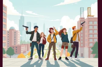 Filmy akcji o przyjaciołach z dzieciństwa