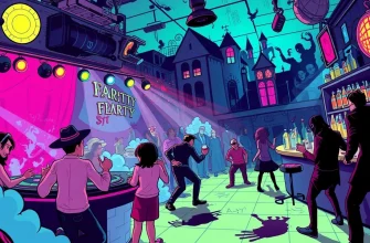 Najlepsze filmy grozy o imprezach