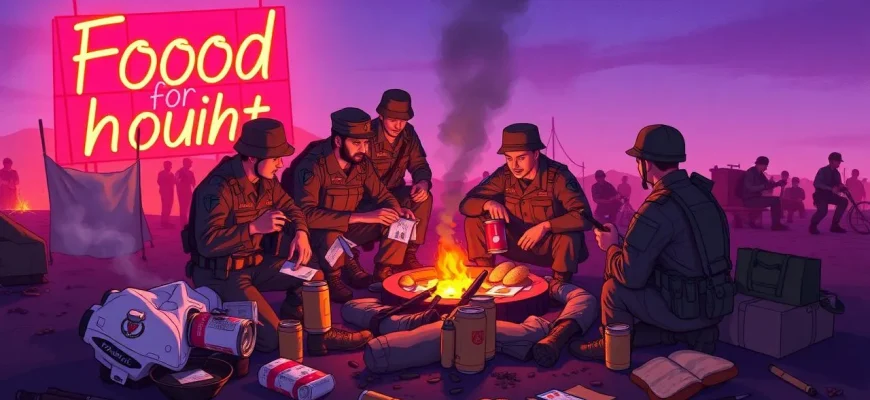 Wojenne Filmy o Żywności na Froncie