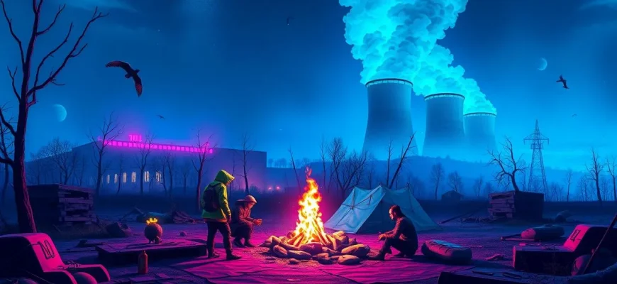 10 Fantastycznych Filmów o Czarnobylu