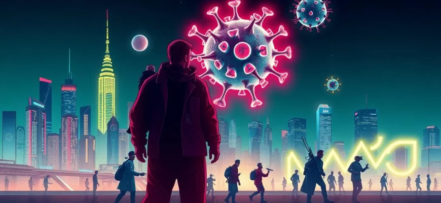 Najlepsze filmy o epidemiach i wirusach