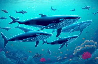 Najlepsze thrillery o wielorybach