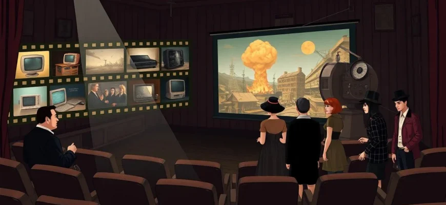 Najlepsze dokumentalne filmy o technologicznych katastrofach