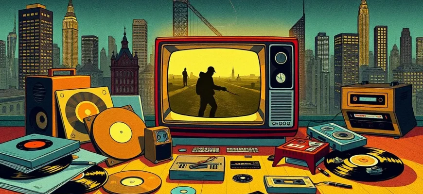 Najlepsze dokumentalne filmy o muzyce elektronicznej