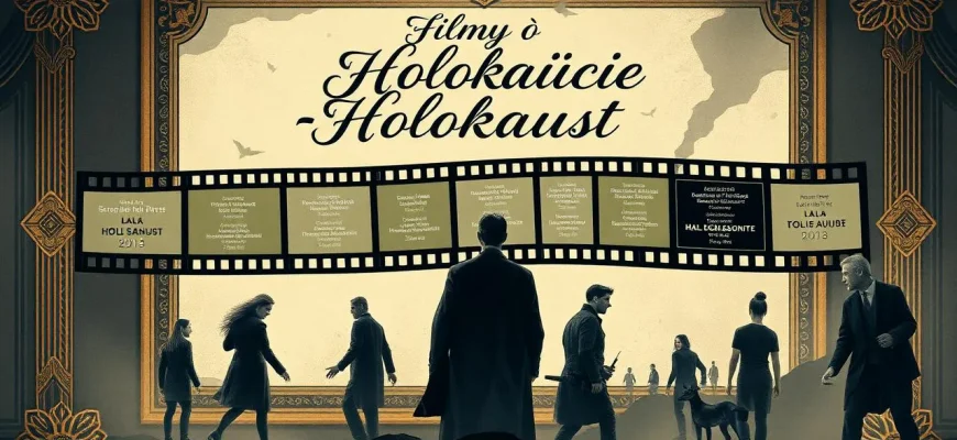 Najlepsze Filmy o Holokauście - Dramaty