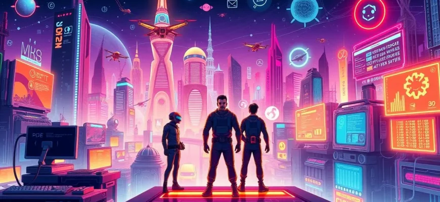 Najlepsze filmy sci-fi o programistach