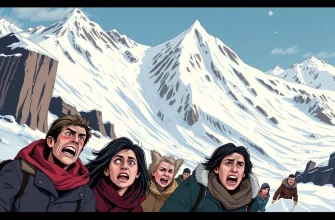 Najlepsze filmy dramatyczne o lawinach