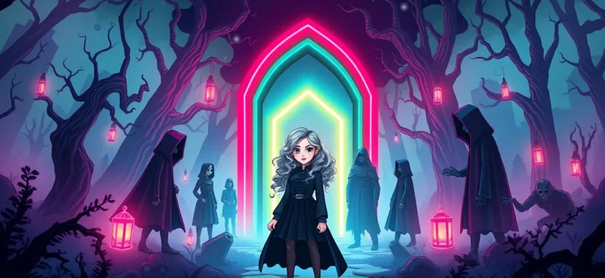 Najlepsze Thrillery o Duchach z Polskim Dubbingiem