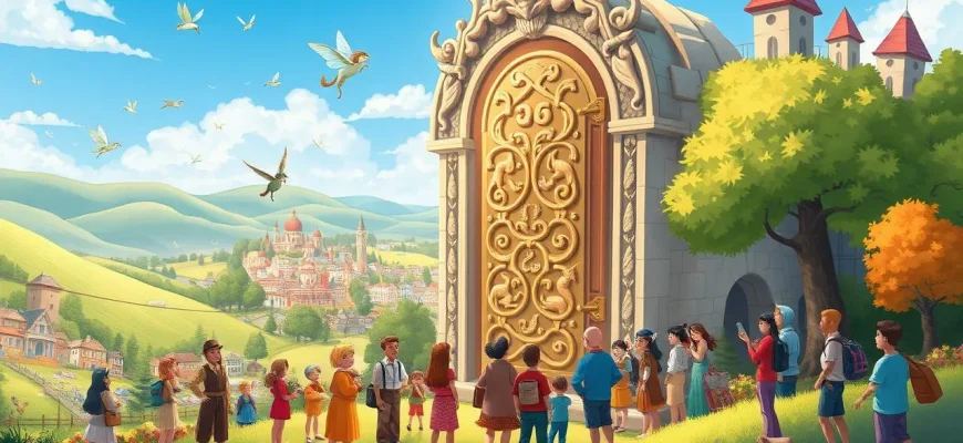 Fantastyczne Filmy o Nowoselje