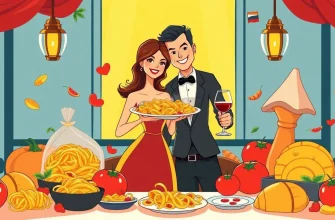 Melodramatyczne filmy o gotowaniu