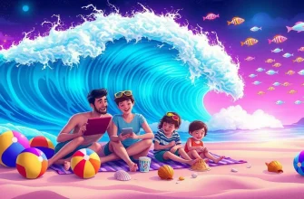 Rodzinne filmy o Oceanie Spokojnym