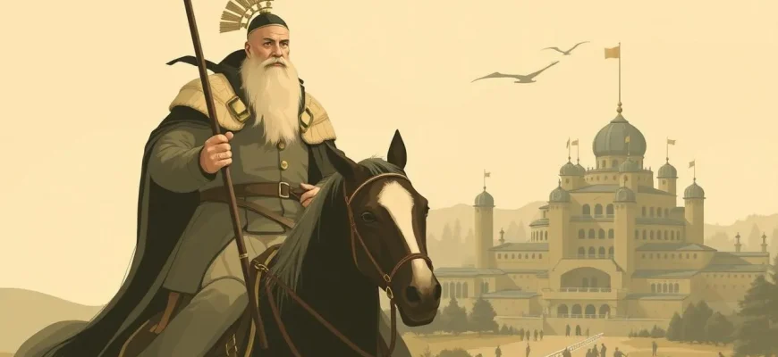 10 filmów o Złotej Ordzie, które musisz zobaczyć